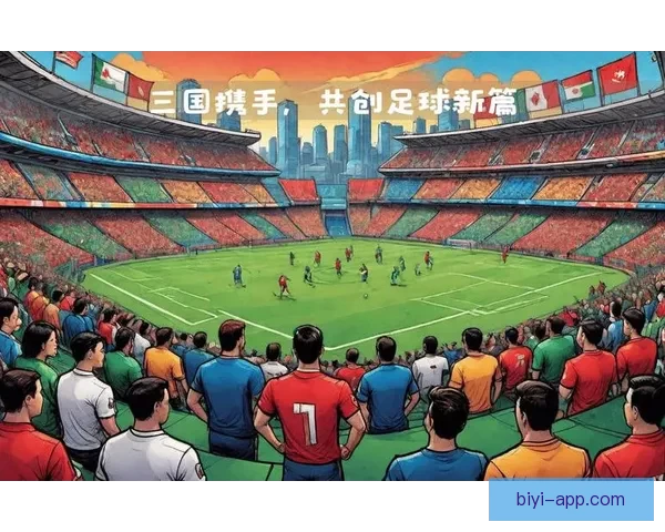 2026世界杯举办地全面解析与赛事亮点前瞻