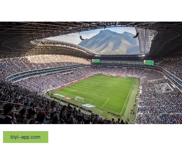 2026年加拿大世界杯球场设计与建设全景解析，创新与历史交汇之地