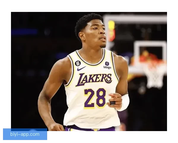 八村垒生涯得分突破5000分 湖人时期贡献2697分创个人新高