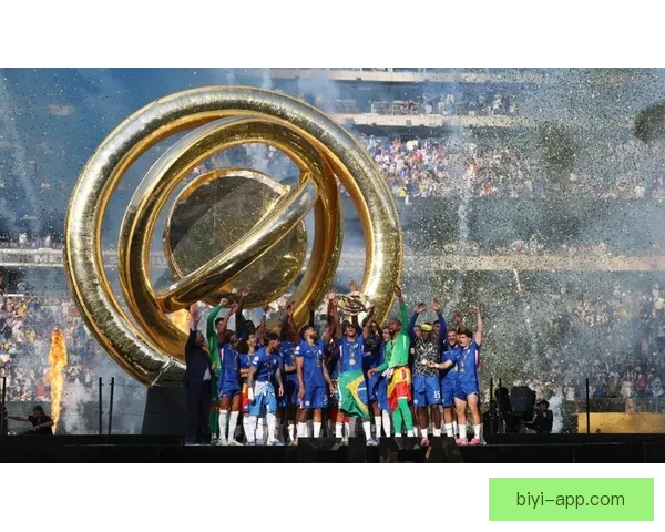 2026年世界杯：全球足球盛宴开启，新的历史篇章与荣耀之战即将上演