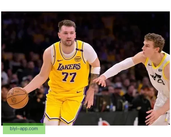 东契奇单月狂砍580分刷新湖人队史得分纪录